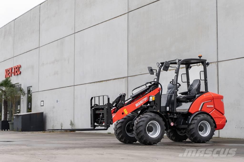 Manitou MLA 3-25 H Mini utovarivači