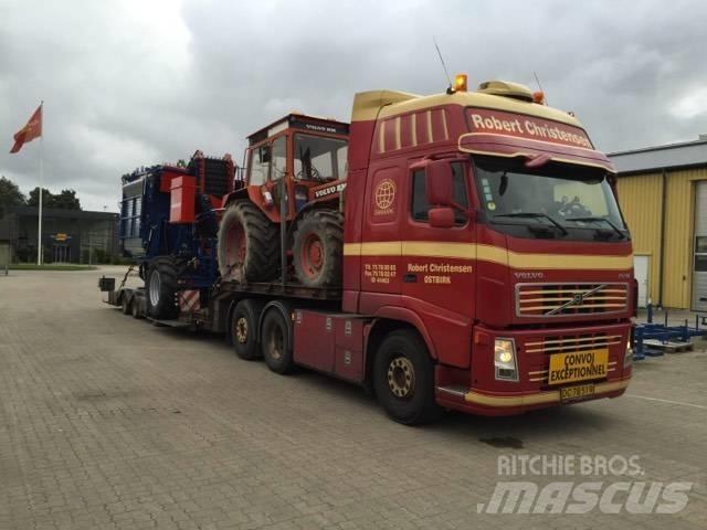 Draco 330 Poluprikolice labudice