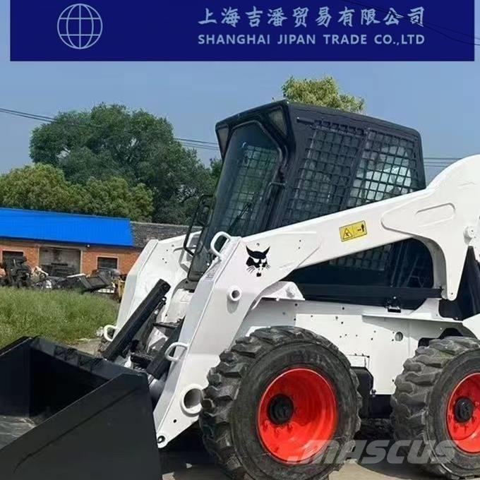 Bobcat S 330 Skid steer mini utovarivači