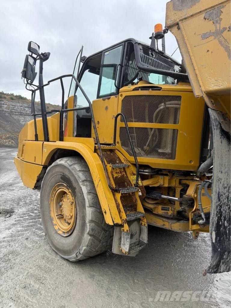 CAT 730C Zglobni damperi