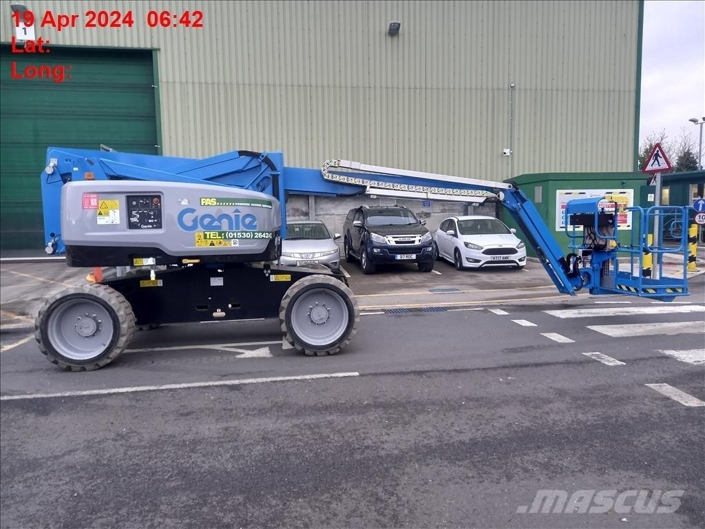 Genie Z60/37FE Zglobne podizne platforme