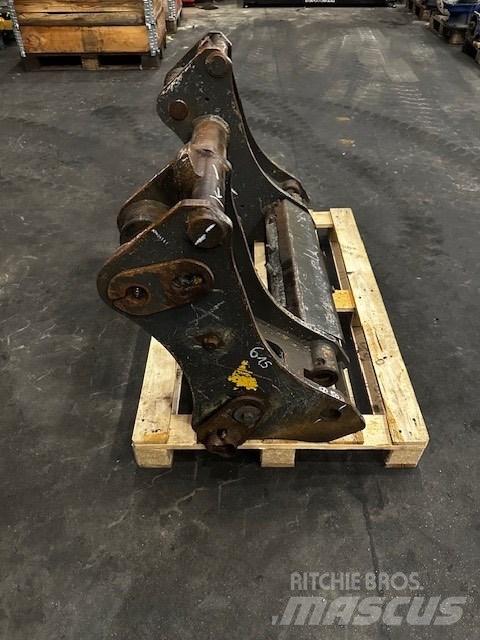CASE 721 F Brze spojke