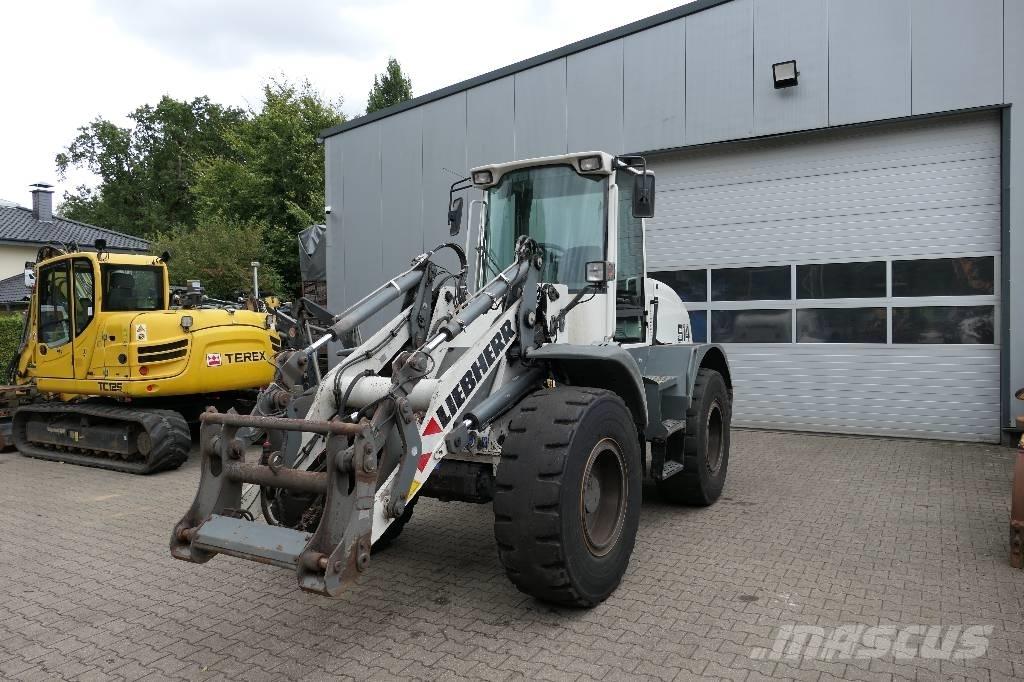 Liebherr L 514 Utovarivači na točkove