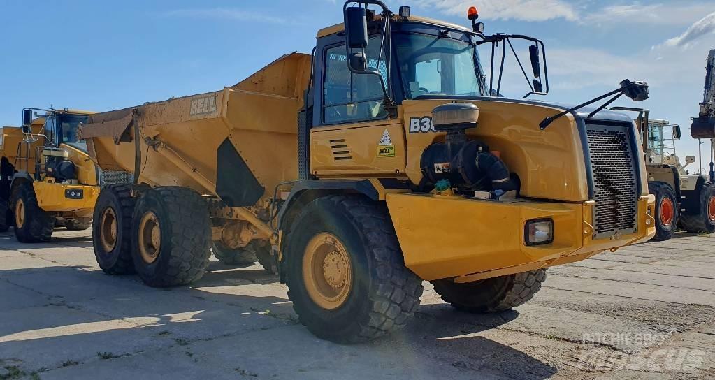 Bell B 30 D Zglobni damperi