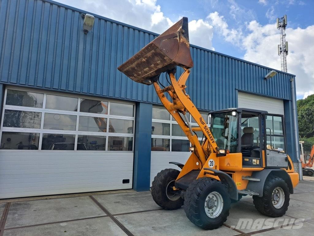Terex SKL 834 shovel Utovarivači na točkove
