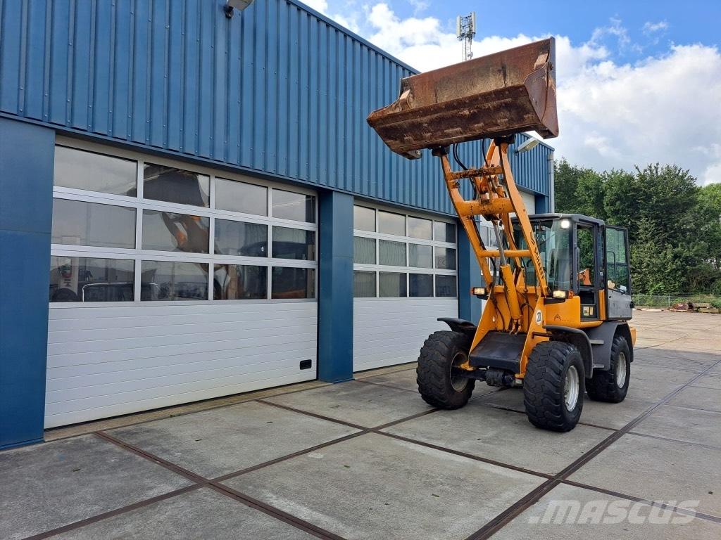 Terex SKL 834 shovel Utovarivači na točkove