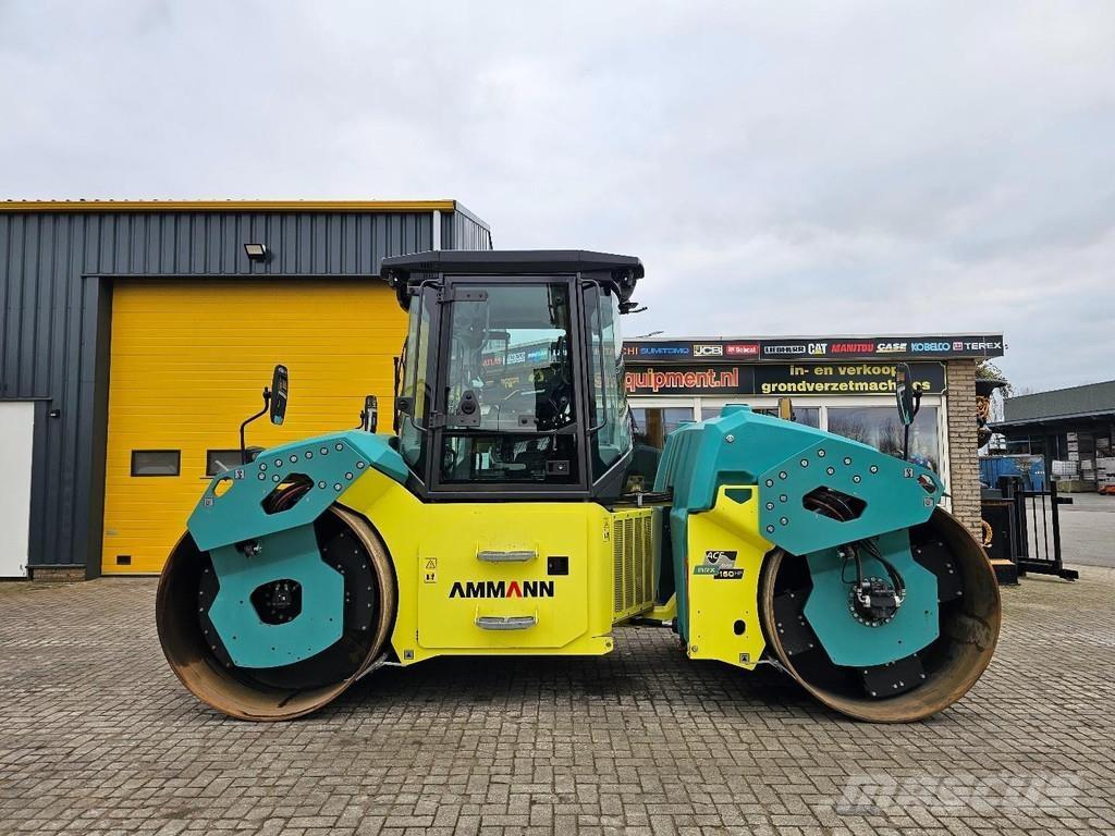 Ammann ARX 160 Ostali valjci