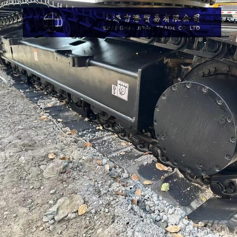 Sany SY 245 H Bageri guseničari