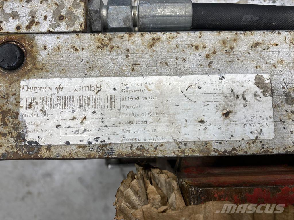 Durwen PBK35 Ostalo za građevinarstvo