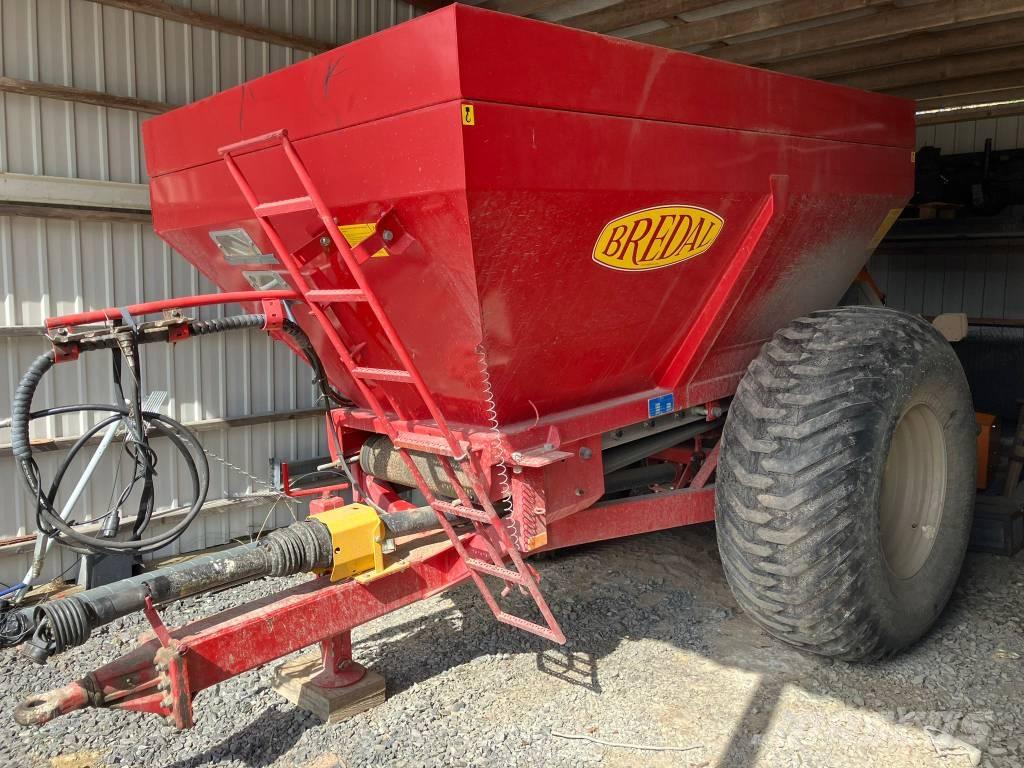 Bredal K65 Ostale industrijske mašine