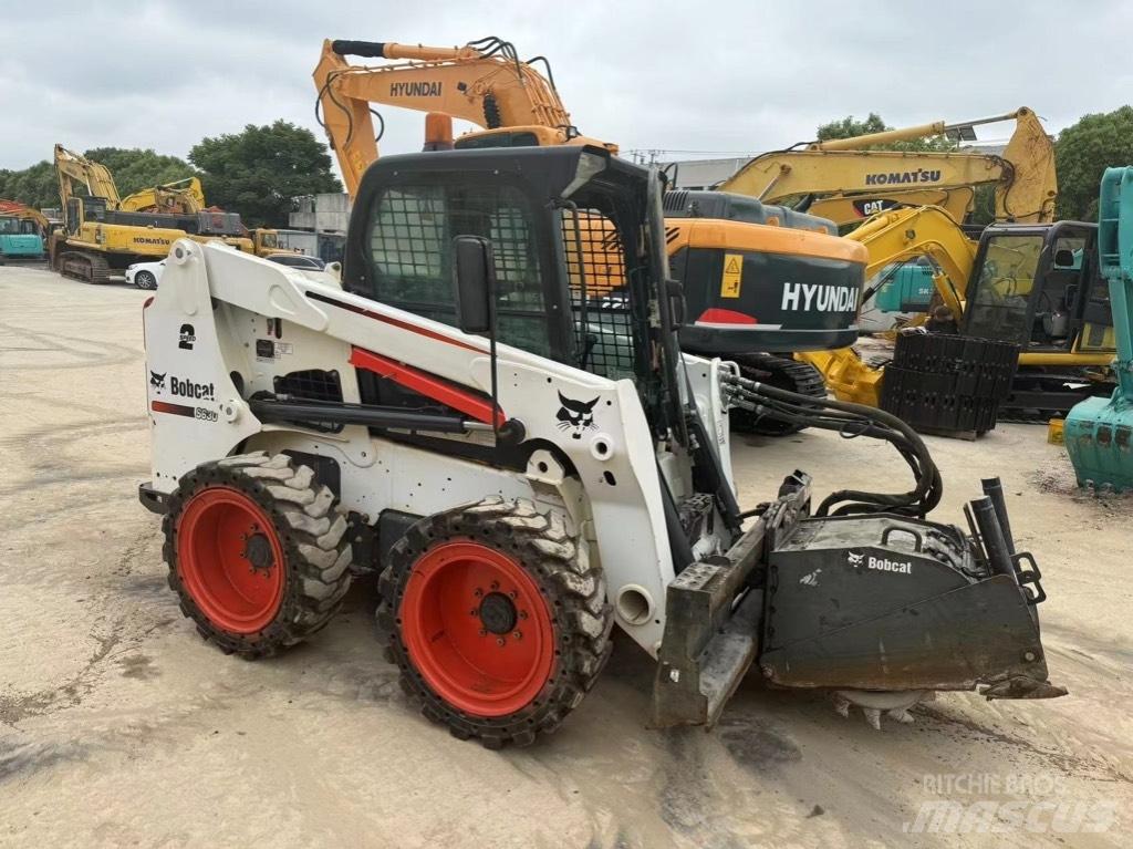 Bobcat S 630 Skid steer mini utovarivači