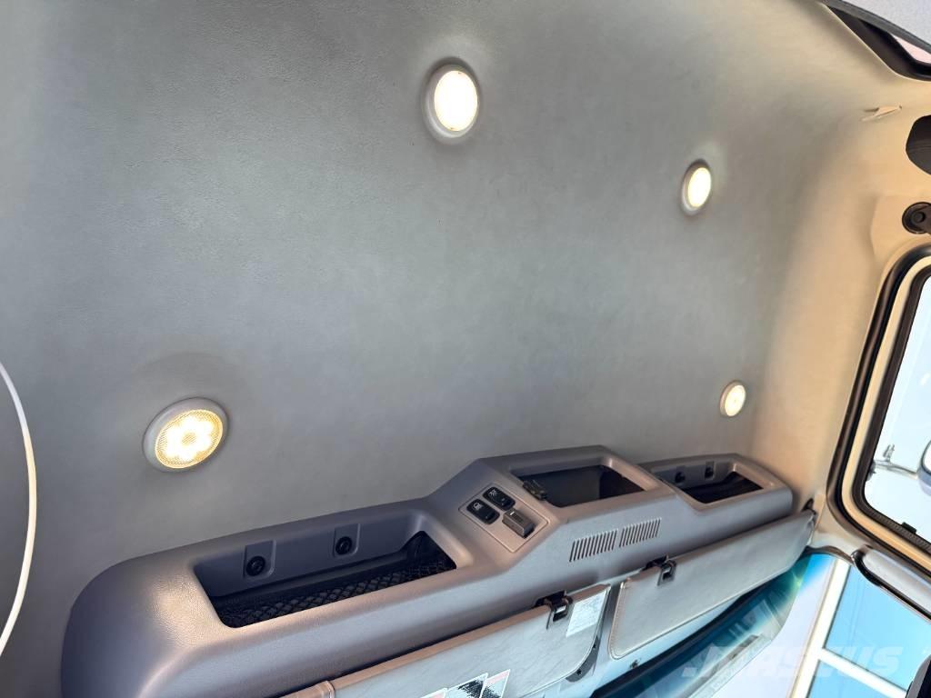 Mack Granite Kiperi kamioni