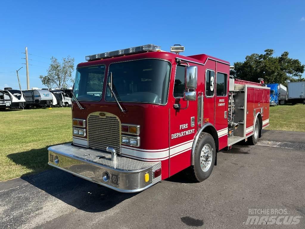  2005 KME PUMPER Vatrogasna vozila