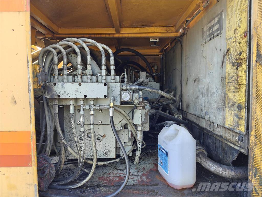 Åkerman H14BE Bageri guseničari