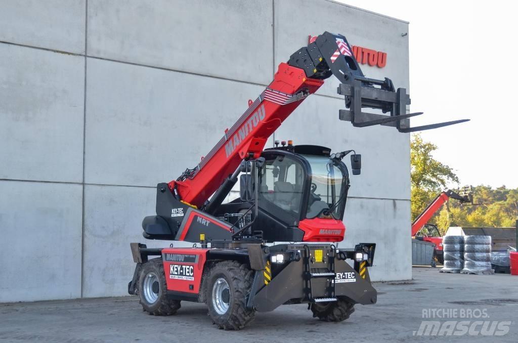 Manitou MRT 1845 Teleskopski viljuškari