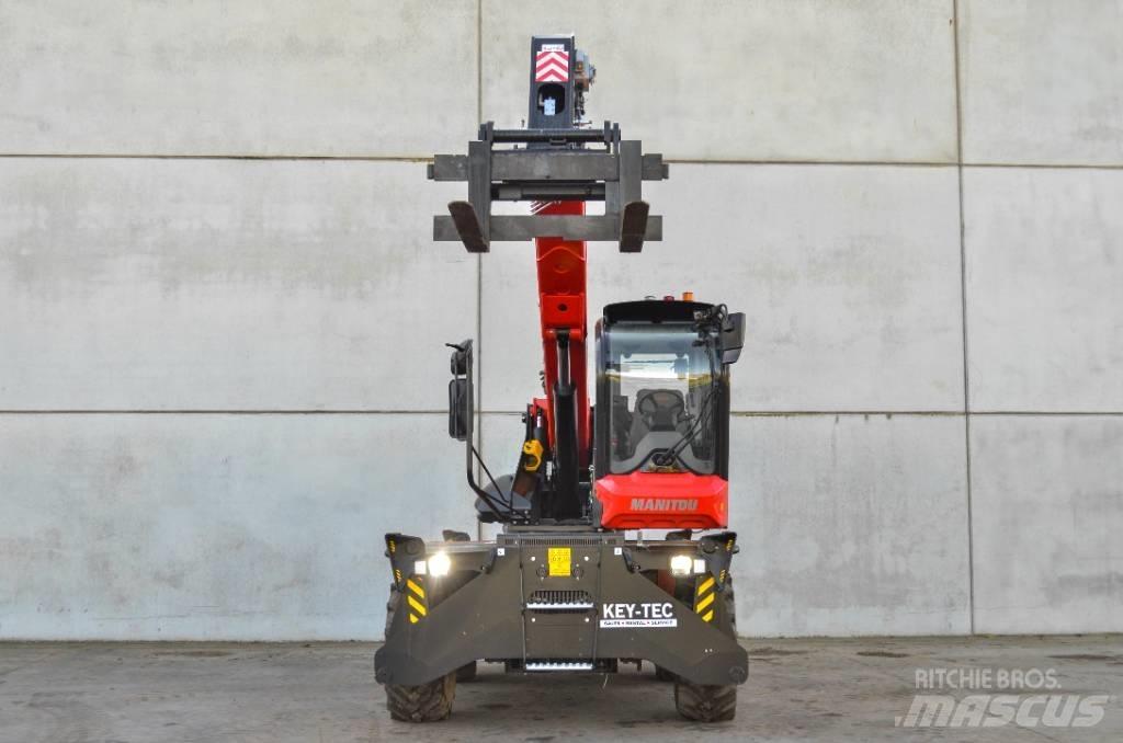 Manitou MRT 1845 Teleskopski viljuškari