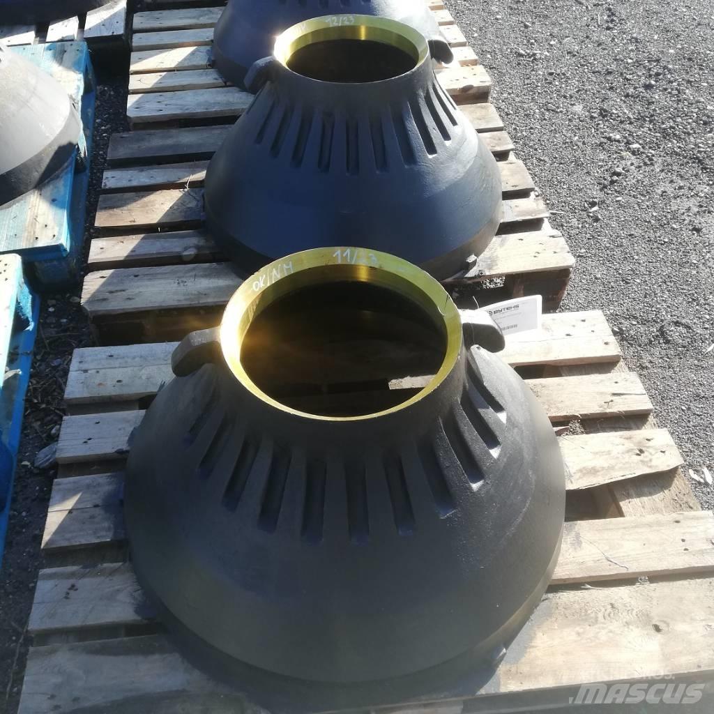 Metso GP 100 Mantle Drobilice