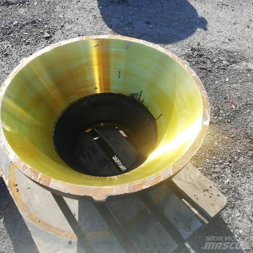 Metso GP 100 Mantle Drobilice