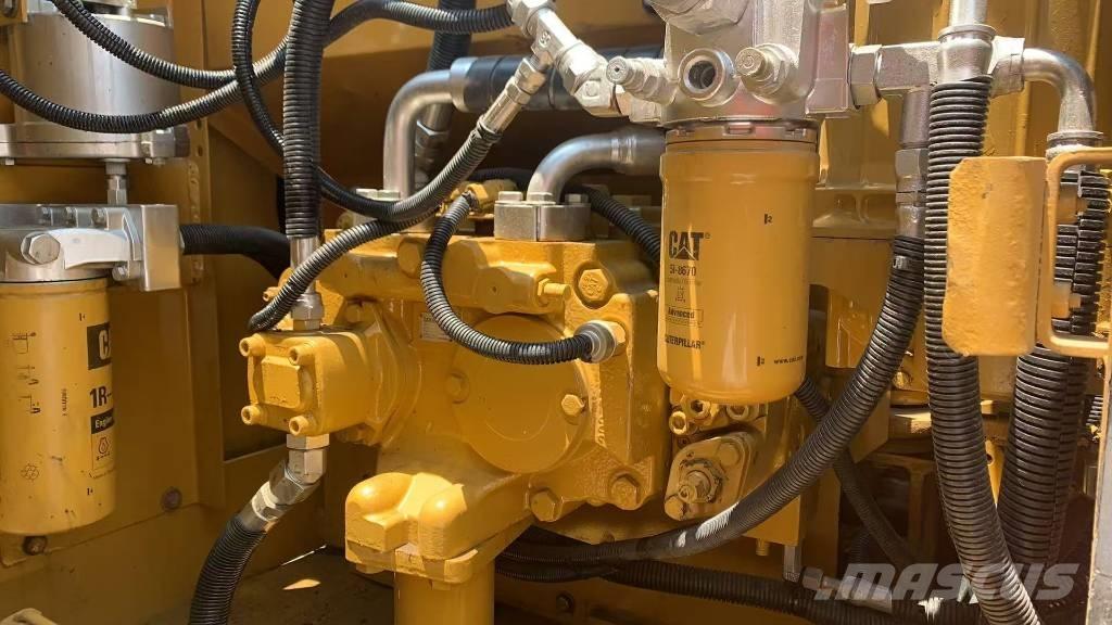 CAT 320GC Bageri guseničari