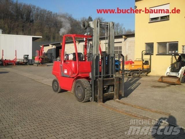 Jungheinrich CL 50 C Plinski viljuškari