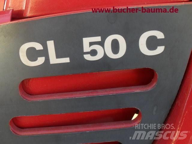 Jungheinrich CL 50 C Plinski viljuškari