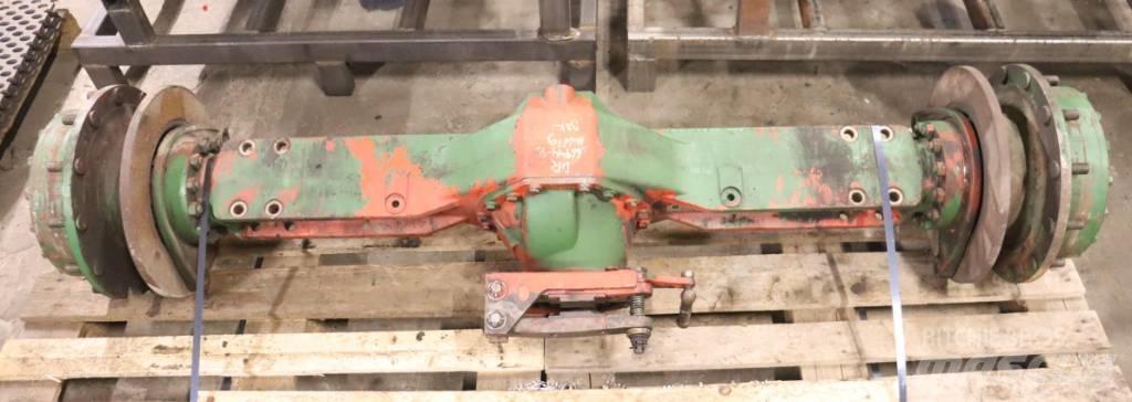 Huddig 960 Osovine