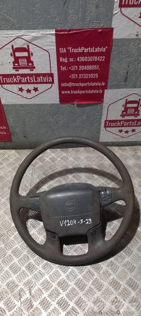 Volvo FH 12 20750211 Kabine i unutrašnjost