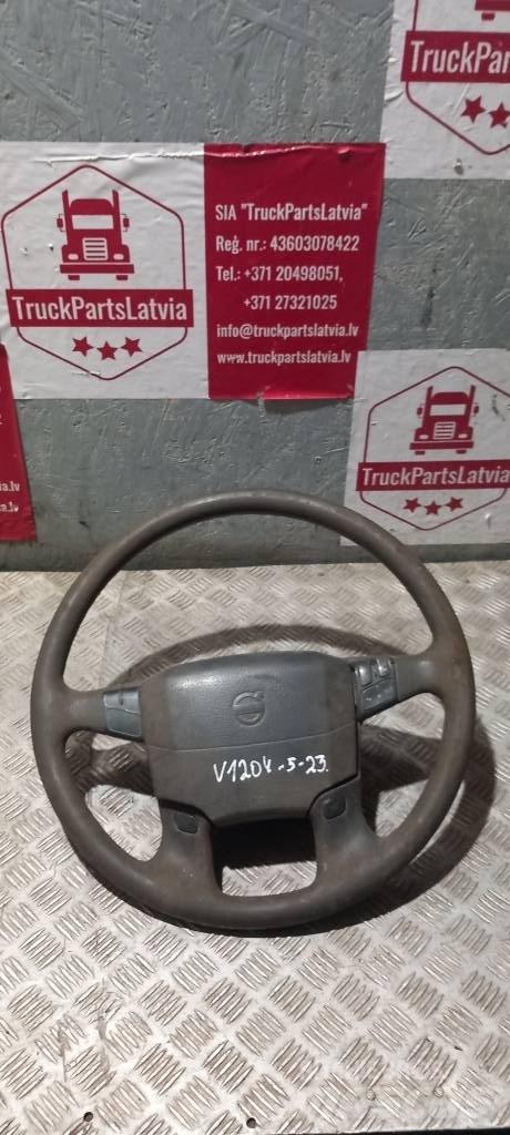 Volvo FH 12 20750211 Kabine i unutrašnjost