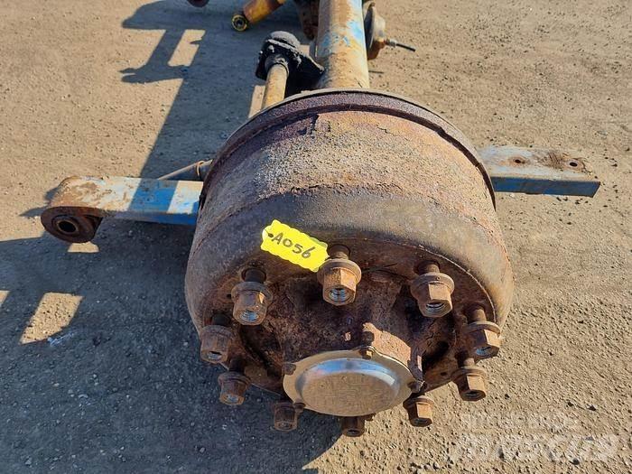 ROR DRUM BRAKE Osovine