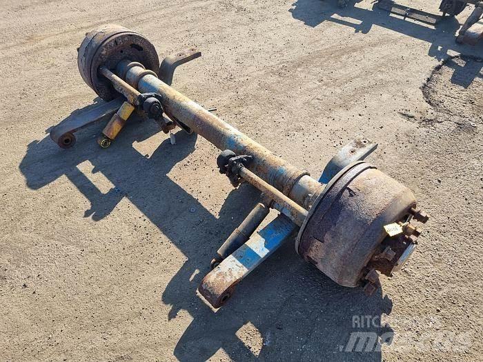  ROR DRUM BRAKE Osovine
