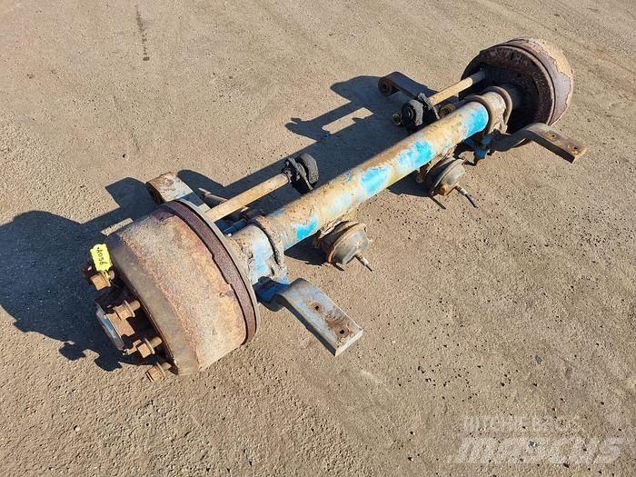  ROR DRUM BRAKE Osovine
