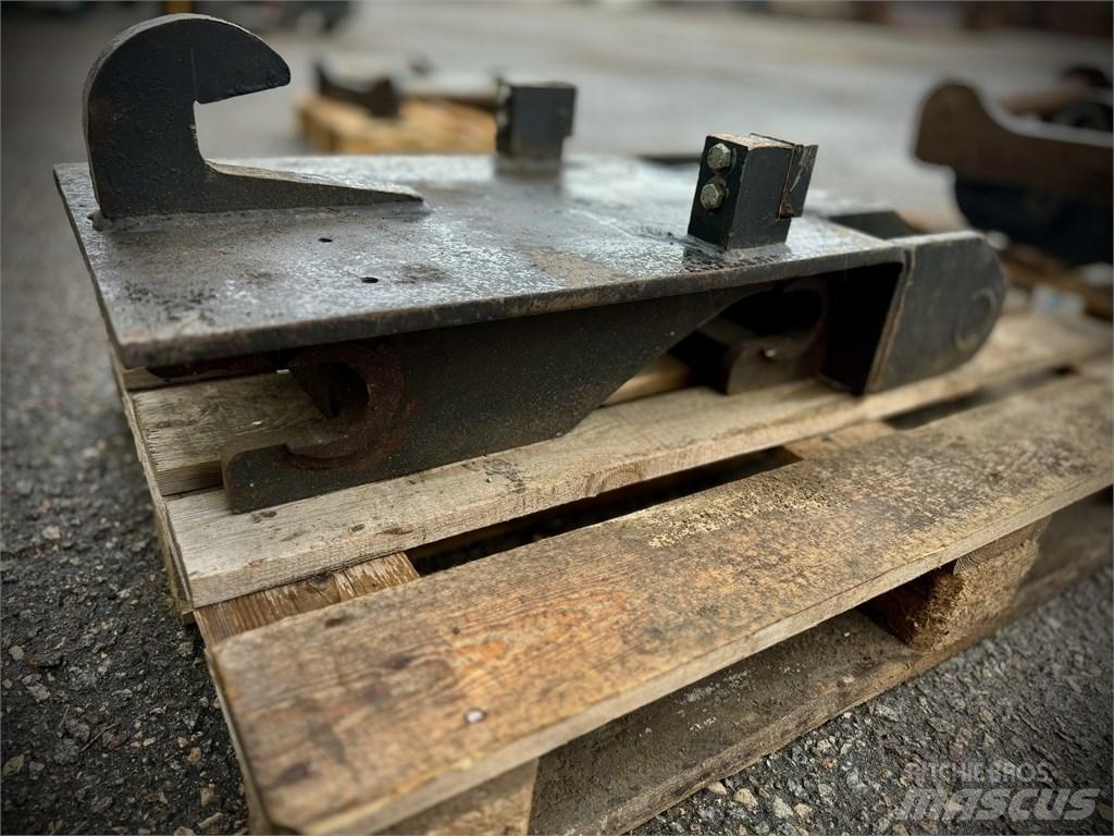  NTP10 to S70 Adapter Brze spojke