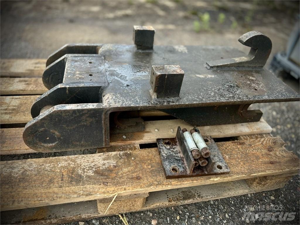  NTP10 to S70 Adapter Brze spojke