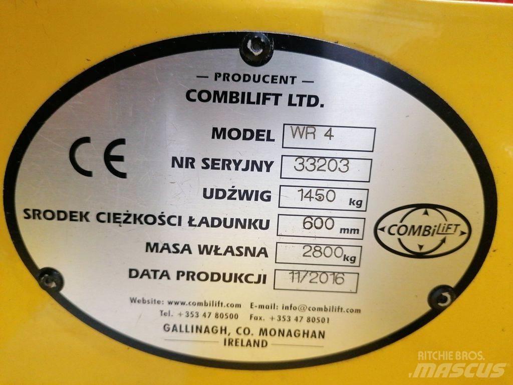 Combilift WR4 Bočni viljuškari