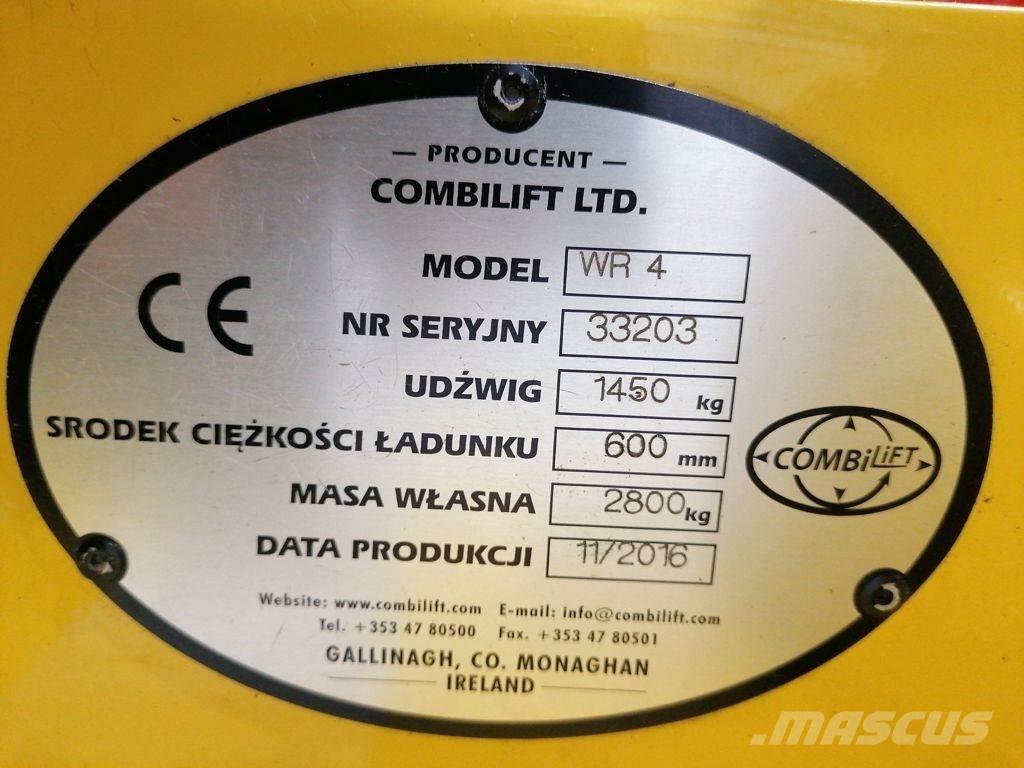 Combilift WR4 Bočni viljuškari