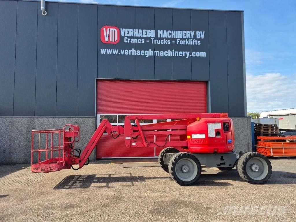 Genie z45/25 Teleskopske podizne platforme