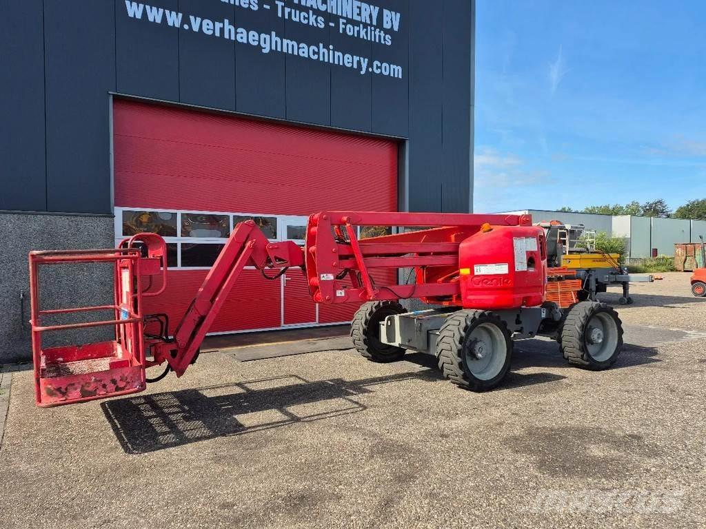 Genie z45/25 Teleskopske podizne platforme
