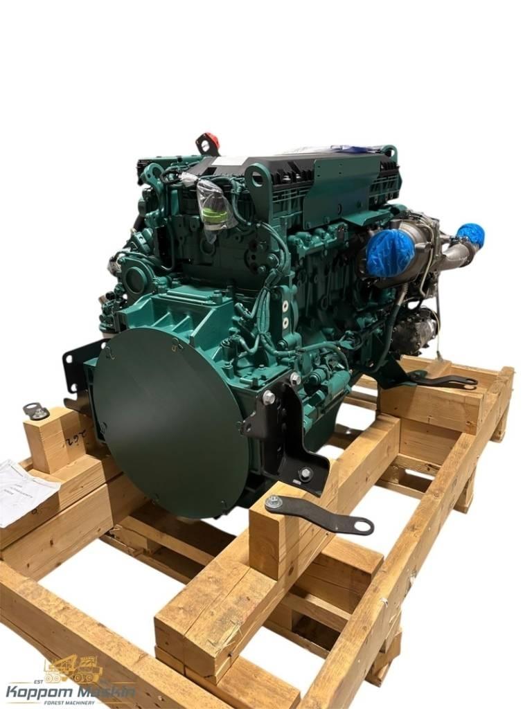 Volvo Penta TAD851VE Motori za građevinarstvo
