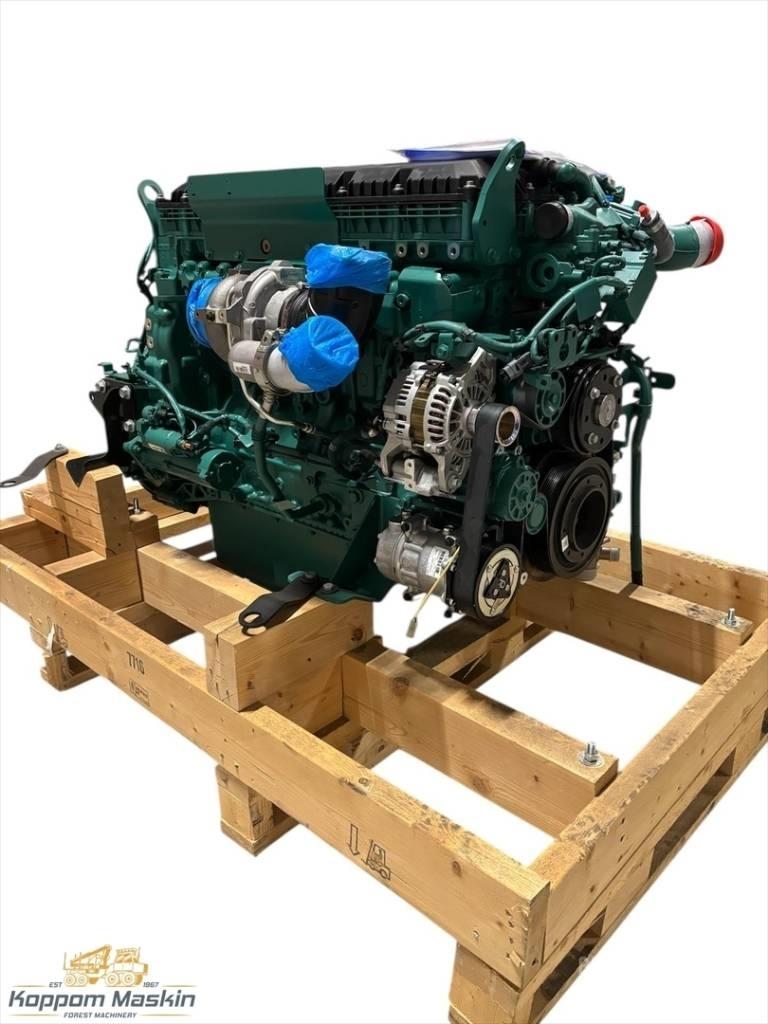 Volvo Penta TAD851VE Motori za građevinarstvo