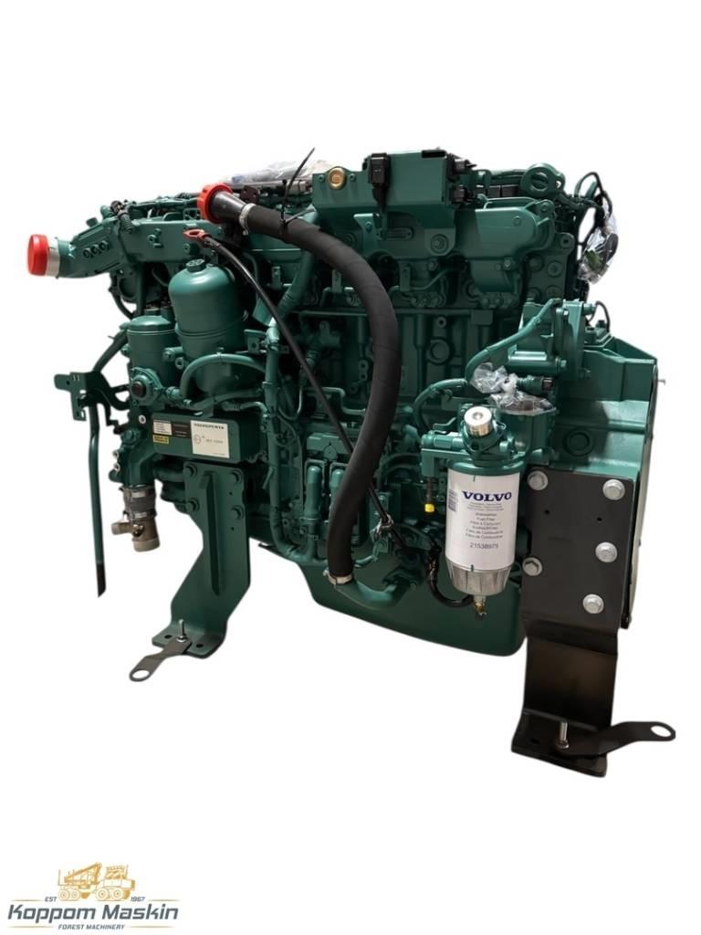 Volvo Penta TAD851VE Motori za građevinarstvo