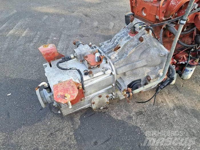 Iveco 2845.601 P99 Ostale kargo komponente