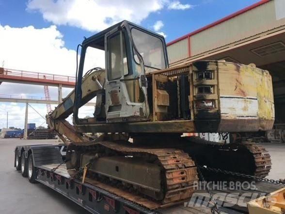 Kobelco K904ll Bageri guseničari