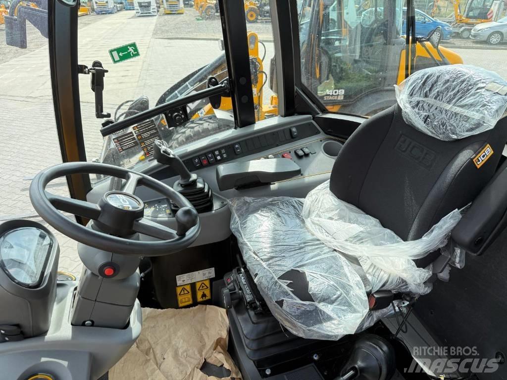 JCB 409 Utovarivači na točkove