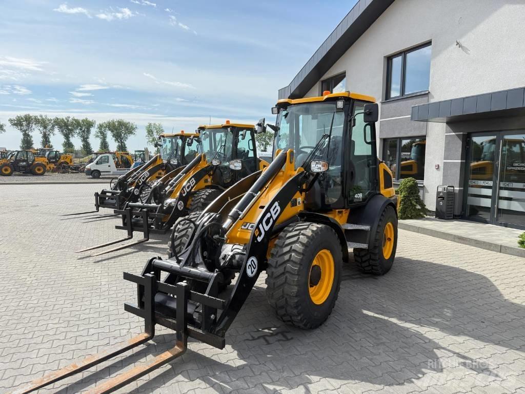 JCB 409 Utovarivači na točkove
