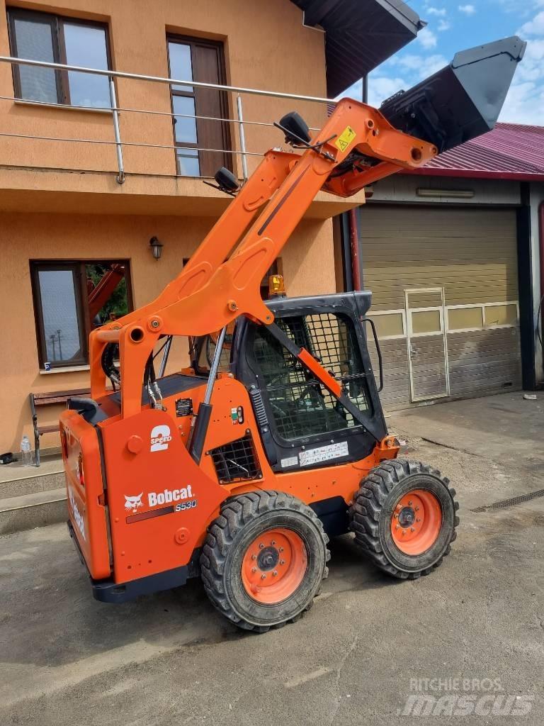 Bobcat S530 Skid steer mini utovarivači