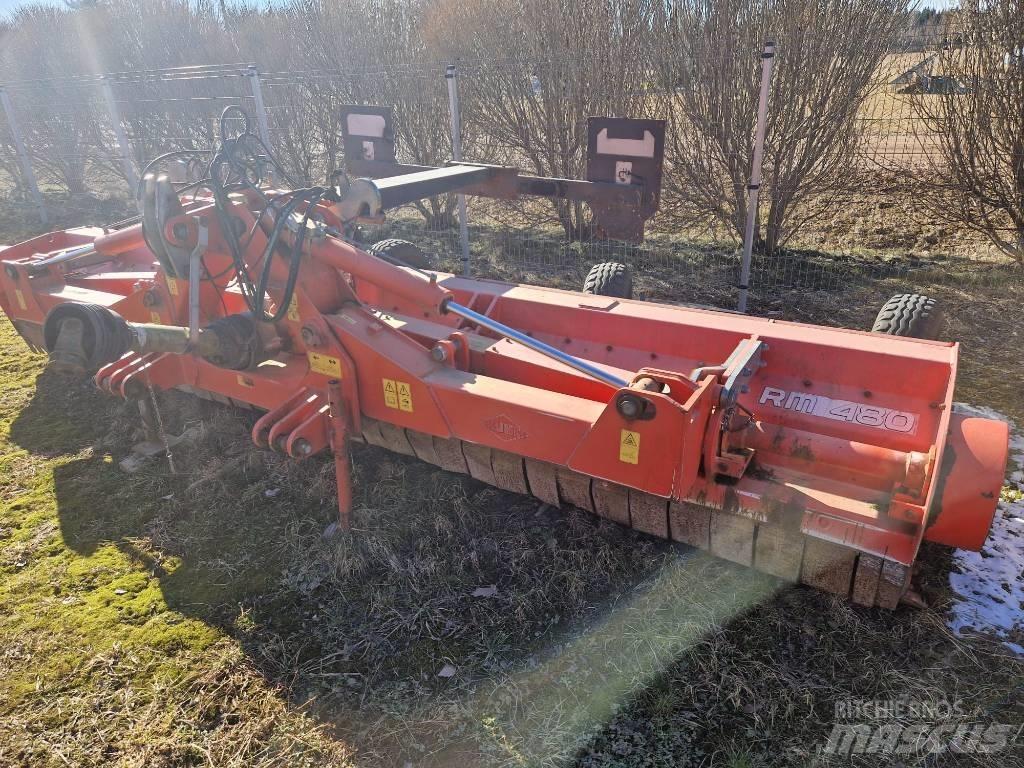 Kuhn RM 480 R Kosilice za livade