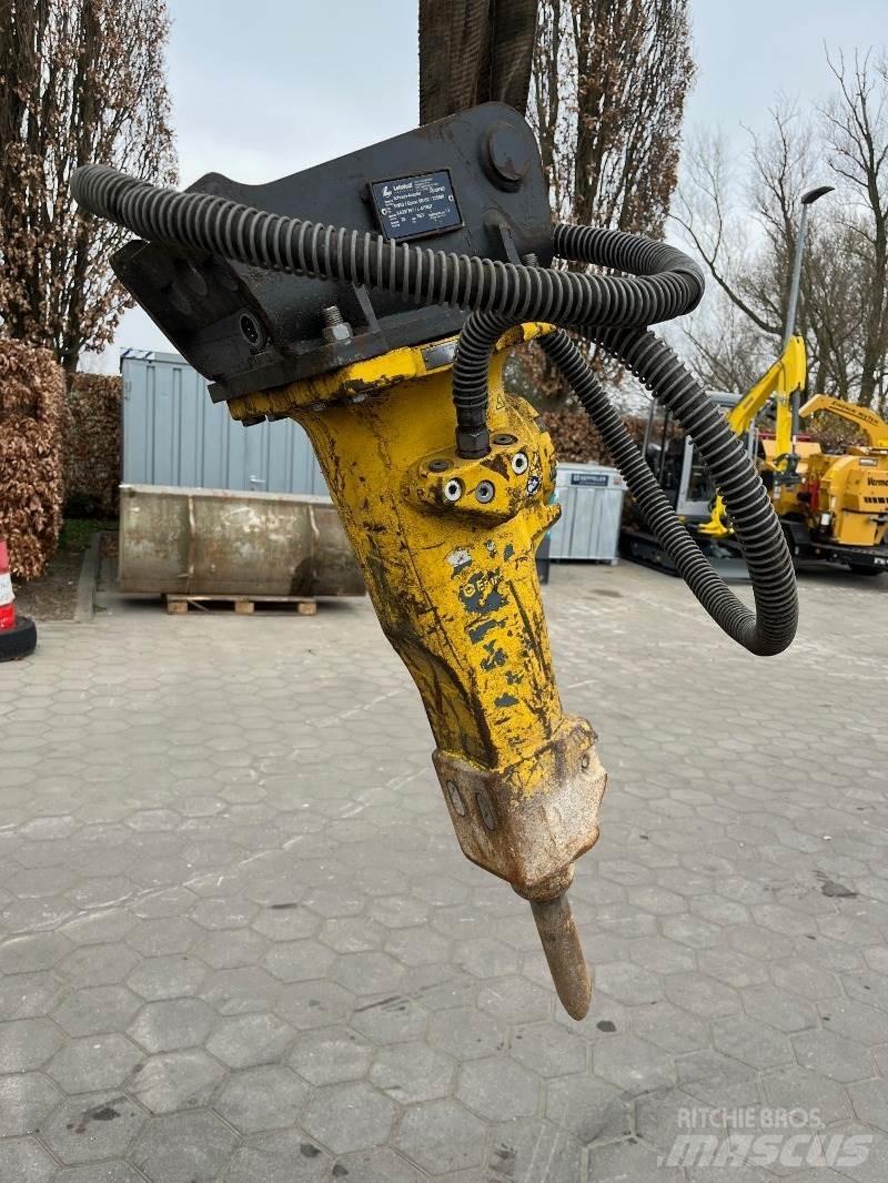Atlas Copco SB152 Čekići
