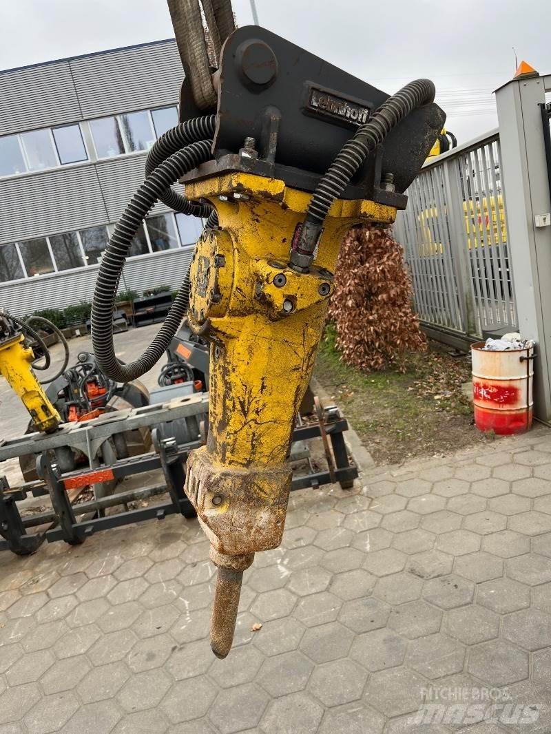 Atlas Copco SB152 Čekići