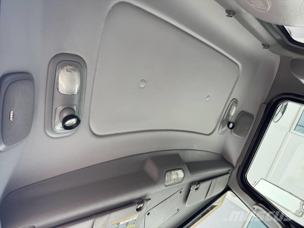 Peterbilt 365 Kiperi kamioni