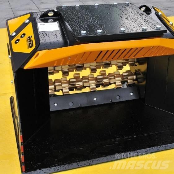 MB Crusher MB-HDS214 Korpe za prosijavanje